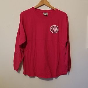 J. America "Swimming" Shirt